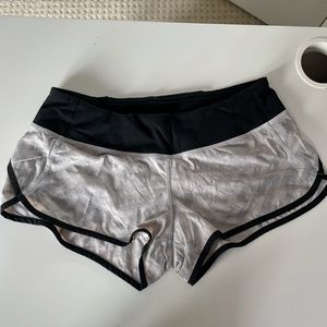 ♥️LULULEMON♥️ SPEED UP SHORT | 2.5 IN | LOW RISE